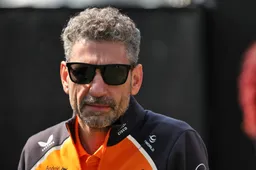 Norris' 'misjudgment' caused what Stella never want to see happen to McLaren