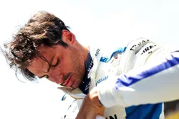 Mercedes e Red Bull desprezaram Sainz, que agora está contra a parede na Williams
