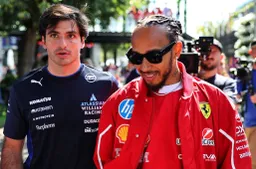 Sainz makes bold confession about Hamilton’s Ferrari leap