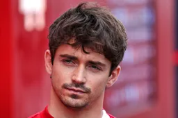 charles leclerc in montreal