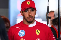 Perché Hamilton deve rimanere positivo nonostante l'orribile inizio di stagione