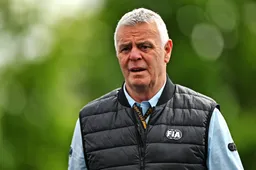 fia steward derek warwick