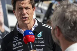 Wolff confident Verstappen was not involved in Red Bull's 'pathetic' move