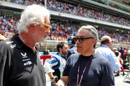 flavio briatore and luca de meo