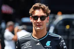 Russell: 'A Red Bull temia que Verstappen recebesse uma penalidade"