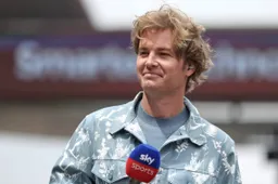 Keke Rosberg shares intriguing behind-the-scenes story on his son's F1 retirement in 2016