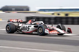 Haas ermöglicht Teameigentümer Auftritt mit F1-Auto bei berühmtem Motorsport-Event