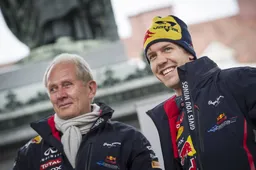 Marko replaced by Vettel? 'Hope to see Helmut in that role for much longer