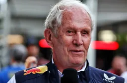 Marko erklärt, warum Verstappens drei Zehntel Rückstand auf McLaren Red Bull nicht beunruhigen