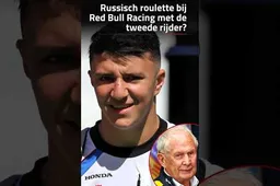 Speelt Red Bull Russisch roulette? 'Marko is daartoe in staat'
