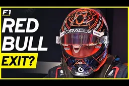 Verstappen op weg naar de uitgang na rampzalig weekend Red Bull?