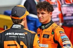 Reaktion der McLaren-Fahrer auf den dramatischen späten Crash, der Norris zum Ausstieg aus dem Kanadischen GP brachte