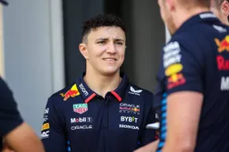 Hadjar Says ‘No’ to Red Bull Drive Alongside Verstappen