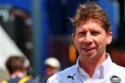 Ultim'ora | Williams prolunga il contratto del team principal James Vowles