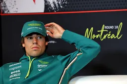 'Arrogante' houding van Stroll zorgt voor enorme frustratie bij Mol en Verschoor