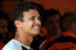 McLaren sets the pace with thorn-on-their-side Verstappen dangerously close