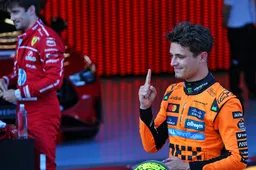 Norris était en mission pour prouver un point pendant les qualifications en Autriche