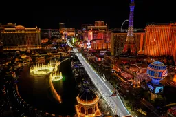 Officieel: Formule 1 verlengt contract met de Grand Prix van Las Vegas