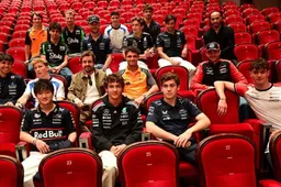 Como os pilotos da F1 compareceram ao tapete vermelho em Nova York para a estreia do filme 'F1'!