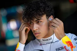Lindblad donne son avis sur son exemption de superlicence FIA et partage un détail clé en coulisses