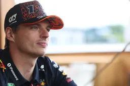 Verstappen gives a harsh verdict: 'A miracle I'm still in third place'