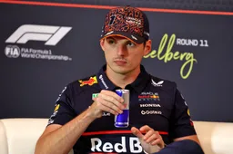 Verstappen zet Red Bull aan het denken over koers voor 2026