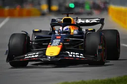 Hoop voor Verstappen na snelste tijd en teleurstellende start voor McLaren in Canada