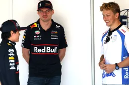 Verstappen left to fight alone – shocking team stats emerge