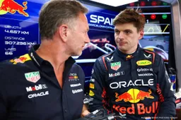 Horner can 'imagine George is frustrated' amid possible Verstappen's move to Mercedes