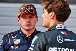 max verstappen vs george russell