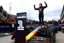 Verstappen kan tijdens de Grand Prix in Canada twee opvallende records breken