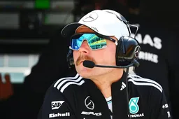 Bottas: "C'è qualcuno in Red Bull che non è un mio grande fan".