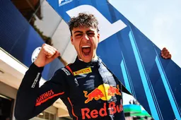 This Red Bull rising star could surprisingly replace Verstappen, should he get a race ban