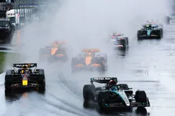 The drama of wet-weather chaos muted by sunny forecast in Canadian Grand Prix practices