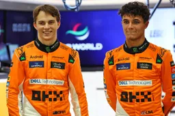 McLaren drivers funnily react to controversial Verstappen-Russell crash in SpanishGP