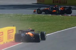 La Red Bull prende in giro la McLaren con una frecciatina spietata dopo il nefasto incidente Norris-Piastri