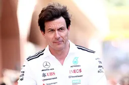 Wolff slams Verstappen's “angry taxi driver manoeuvre” in final stage of Spanish GP