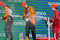 How the constructors' championship standings change after the Spanish GP