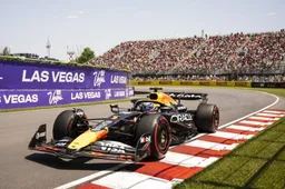 Questa è la griglia di partenza definitiva per il GP del Canada!