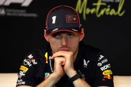 F1 legend firmly recommends Verstappen to reunite with former associate