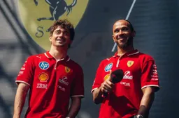 Ferrari expected to bring very first major upgrade ahead of Austrian GP