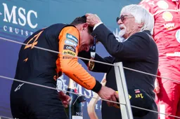 Norris premiado por el antiguo supremo de la F1 después de una impresionante victoria en el GP de Austria