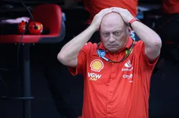 Vasseur slammed as 'not the right man' as historic Ferrari figure offers critical advice to overturn crisis