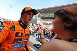Piastri nearly saw Verstappen clinch the win: 'Didn't expect that'