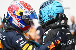 Dient Red Bull een protest in bij de FIA voor 'brake-test' van Russell op Verstappen?