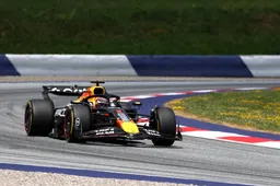 F1 LIVE | Red Bull-upgrades brengen Verstappen voorlopig de tweede plek achter Russell