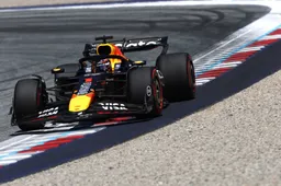 Hittegolf dreigt tijdens Formule 1-weekend op de Red Bull Ring