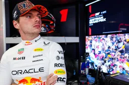 Verstappen Oostenrijk