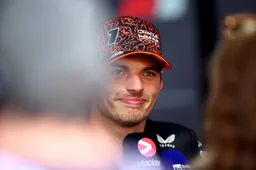 Verstappen Oostenrijk