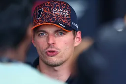 Verstappen Oostenrijk